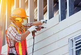 Storm Damage Siding Repair in Carson City, NV