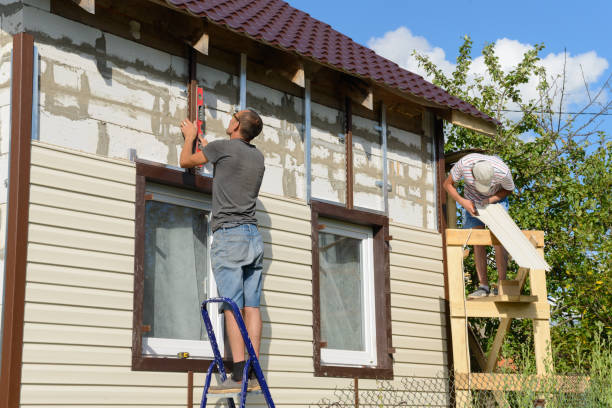 Best Vinyl Siding Installation  in Carson City, NV