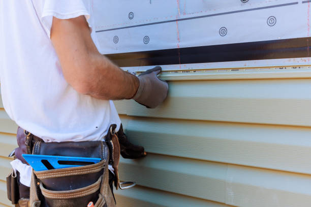 Best Storm Damage Siding Repair  in Carson City, NV